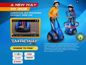 dareway bike