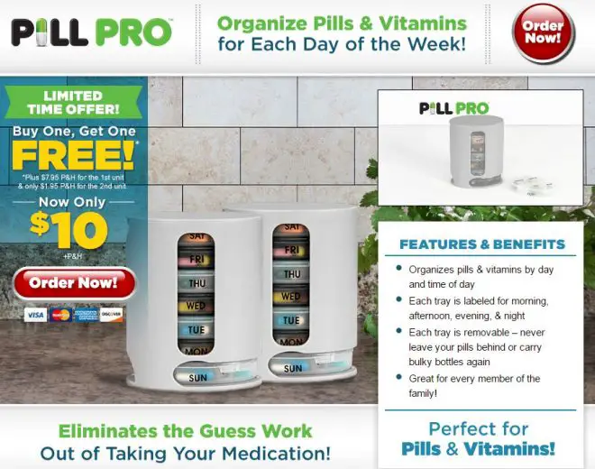 pill pro review