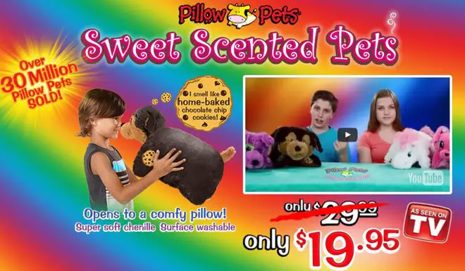 sweet scented pets