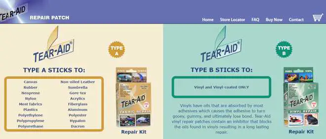 tear-aid review
