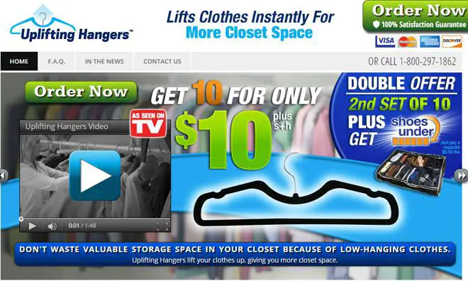 Uplifting Hangers Review: Do They Work? - Freakin' Reviews