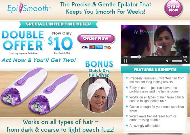 Epi Smooth Review Inexpensive Hair Removal Freakin Reviews