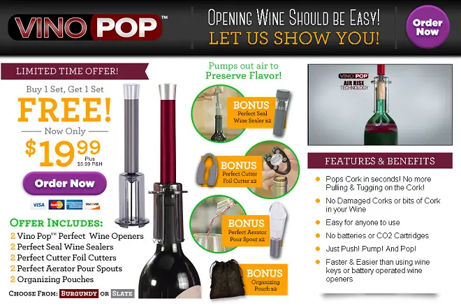 Pop & Bottle,  Product Reviews