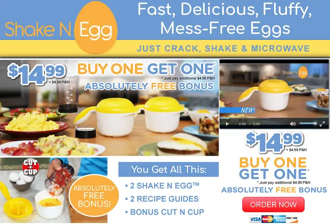 Book Reviews and More: Product Review - Microwave Egg Cooker