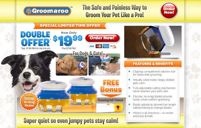 kazoo dog groomer r4000 review