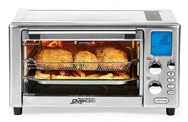 power airfryer oven 360 review