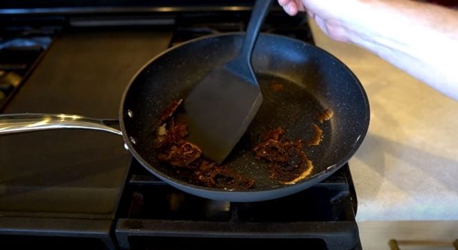 As Seen On TV Frying Pans TESTED! (Red Copper, Blue Diamond, GraniteRock) 