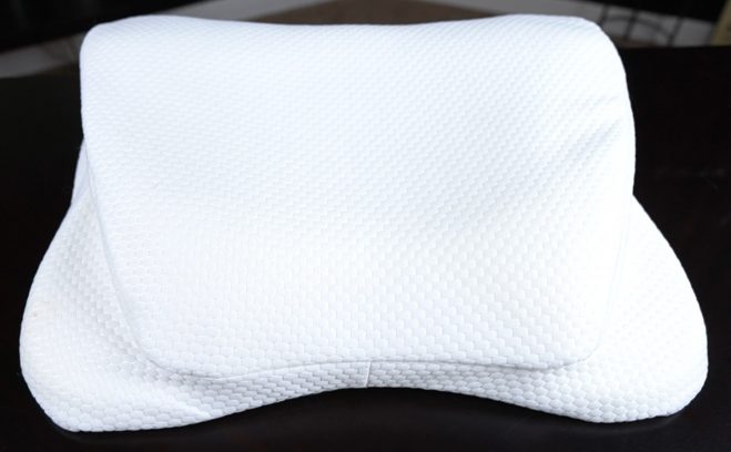 Memory Foam Pillow for Side Sleepers Back Sleepers Angel for Neck