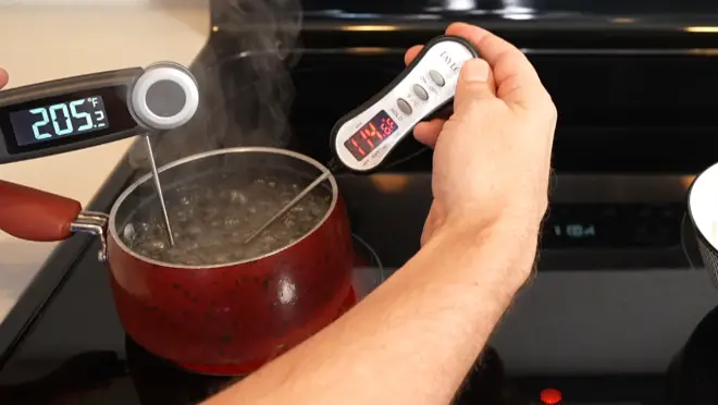 Review: ChefsTemp Finaltouch X10 Thermometer –