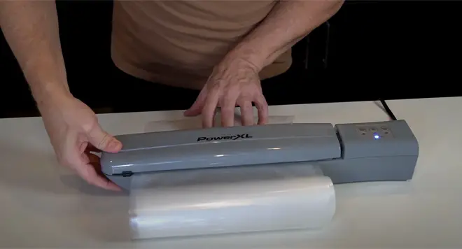 Powerxl Duo Nutrisealer Food Vacuum Sealer With Bags Review