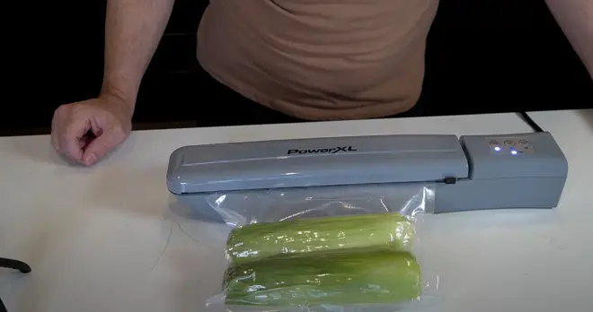 PowerXL™ Duo NutriSealer™ Vacuum Sealer - VS1 - Support PowerXL