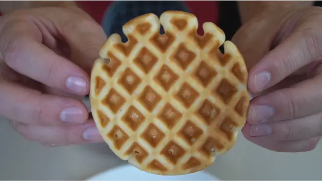 The Dash Mini Waffle Maker is Adorable — But Does It Work