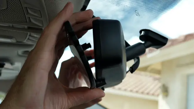 Angel View Mirror Review: As Seen on TV Rearview Mirror - Freakin