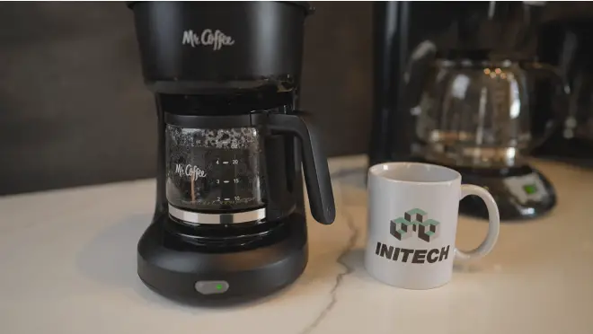 Black & Decker Coffeemaker, 5-Cup Switch, Search