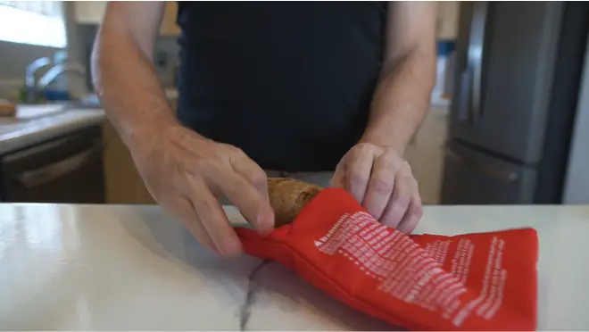 Yummy Can Potatoes SEEN-ON-TV, Enjoy a Perfectly Baked Microwave