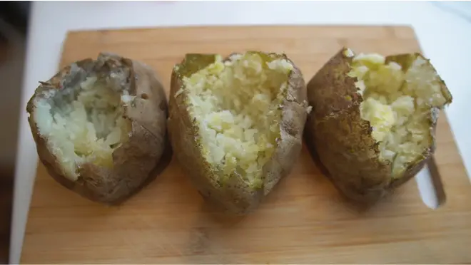 Yummy Can Potatoes™ - The New Way To Make Yummy Baked Potatoes