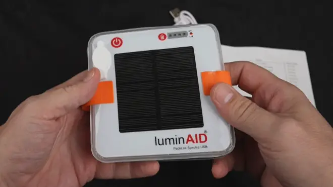 LuminAID Solar Light Featured as one of Shark Tank's Greatest of All Time  Companies