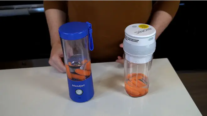 Bionic Blade Portable Blender