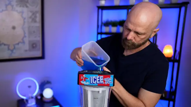 icee ice cream machine review｜TikTok Search