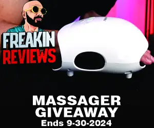 Massager Giveaway