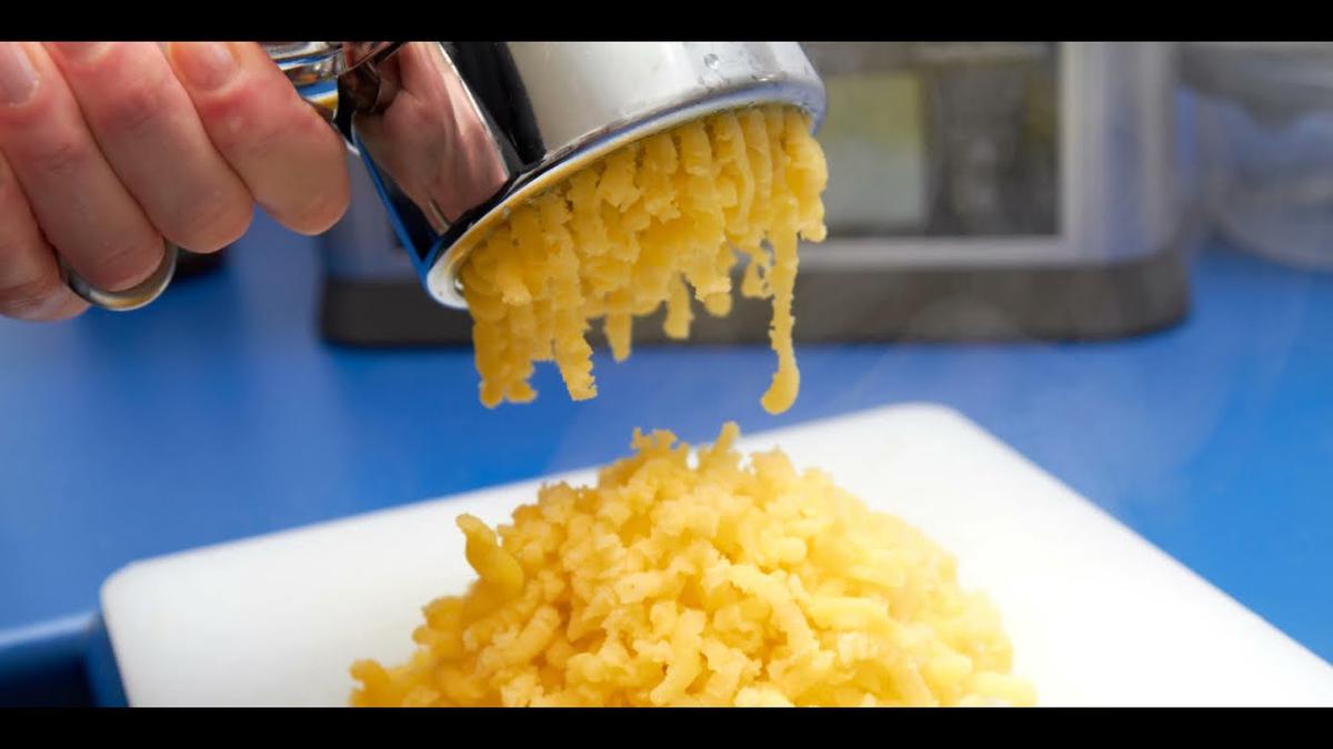'Video thumbnail for Potato Ricer,  Superb 5 Facts About This Tools'