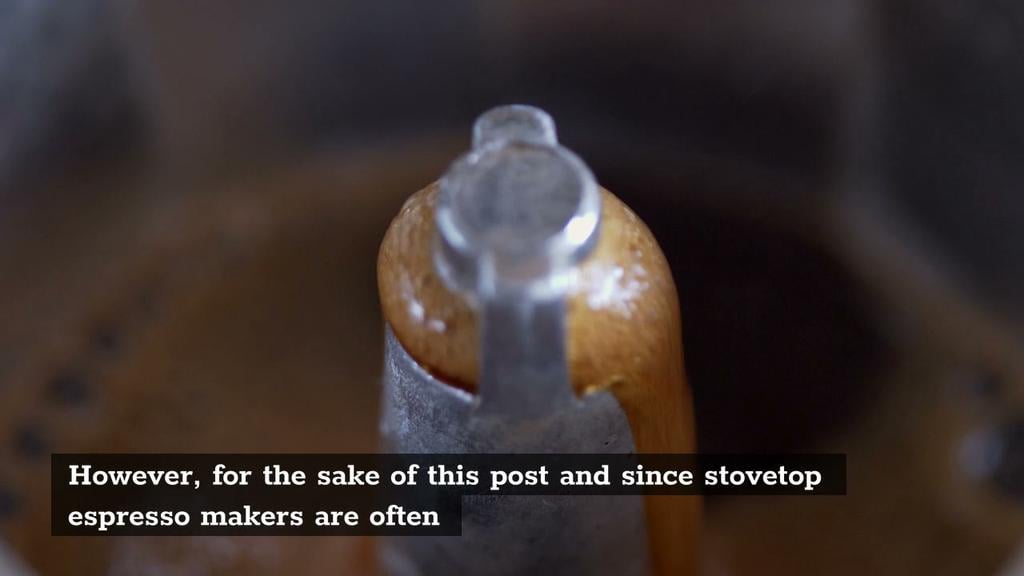 'Video thumbnail for Moka Pot 101, All Amazing Basic Info You Should Know! (2021)'