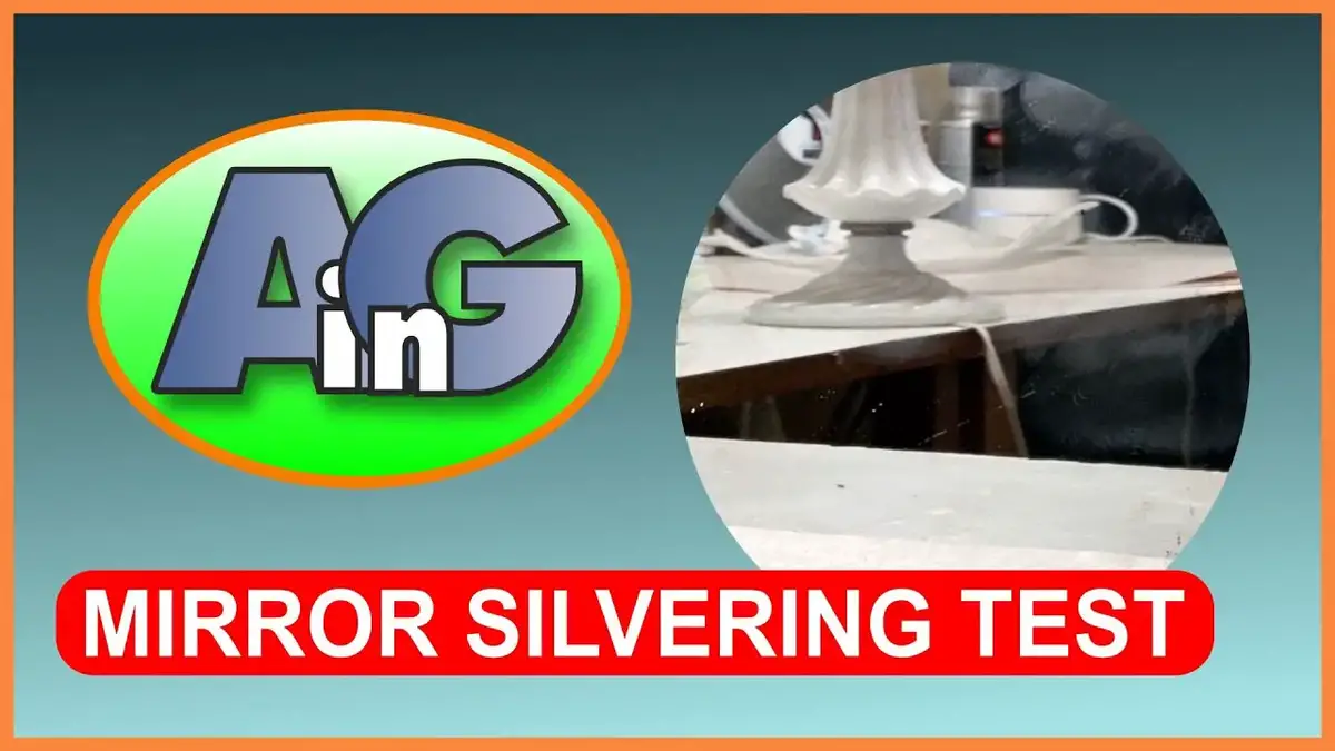 'Video thumbnail for angel silvering test'