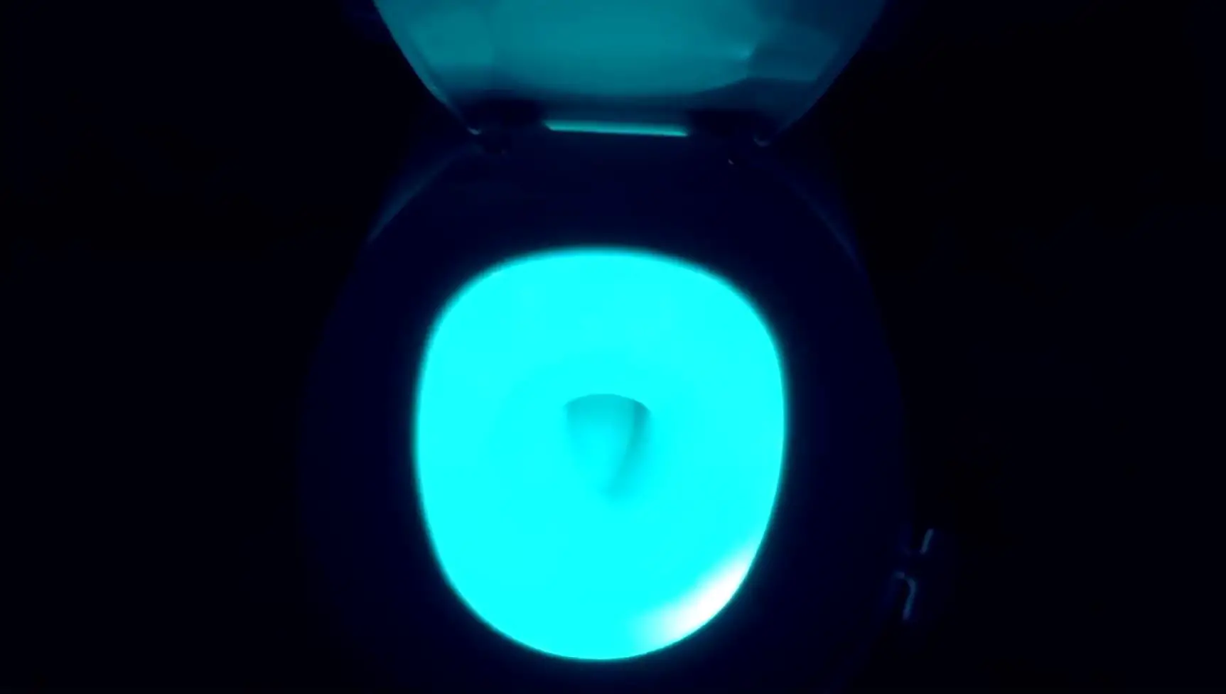 Bowl Light Review: Motion-Activated Toilet Bowl Light - Freakin