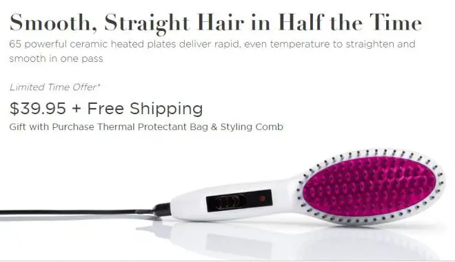 instyler straight up brush may 2016