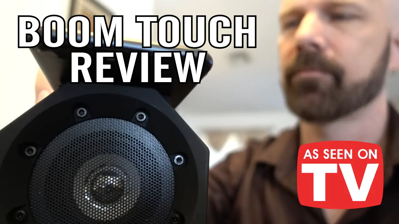 boom touch review