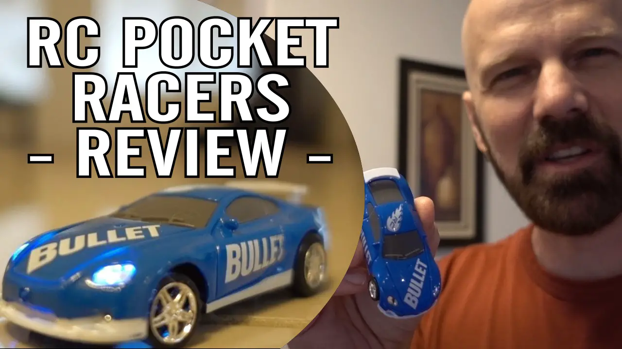 rc pocket racers review