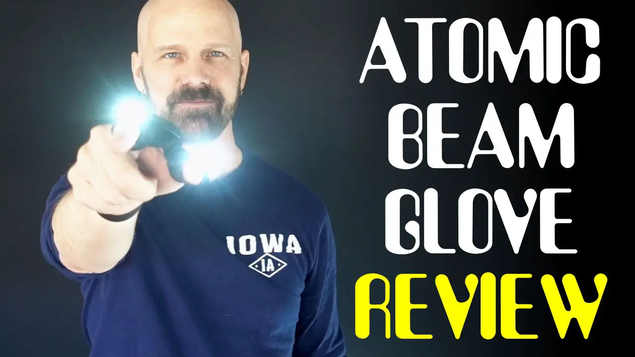 atomic beam glove review