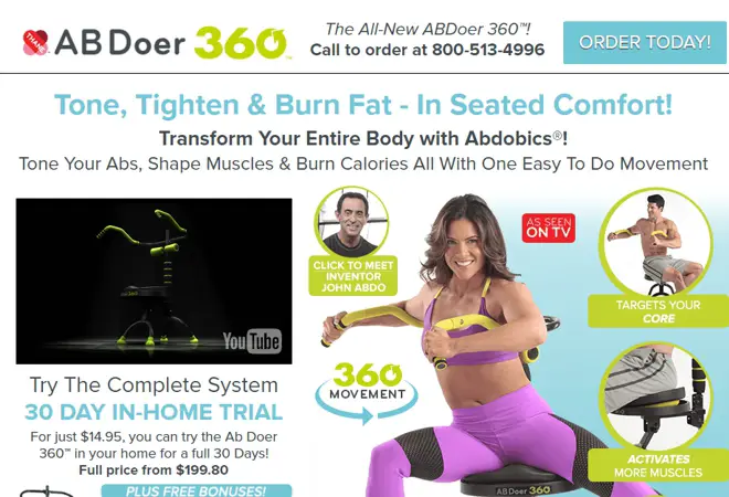 ab doer 360 review