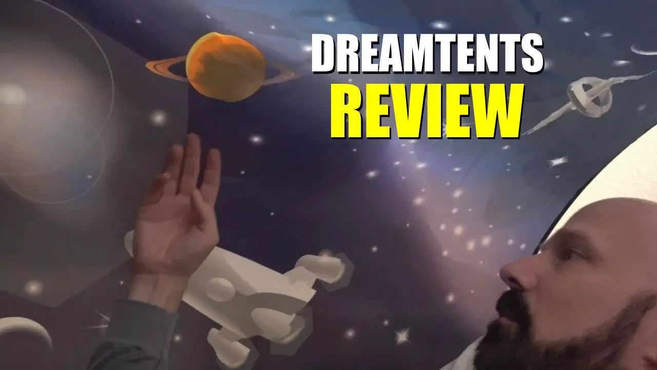 dreamtents review