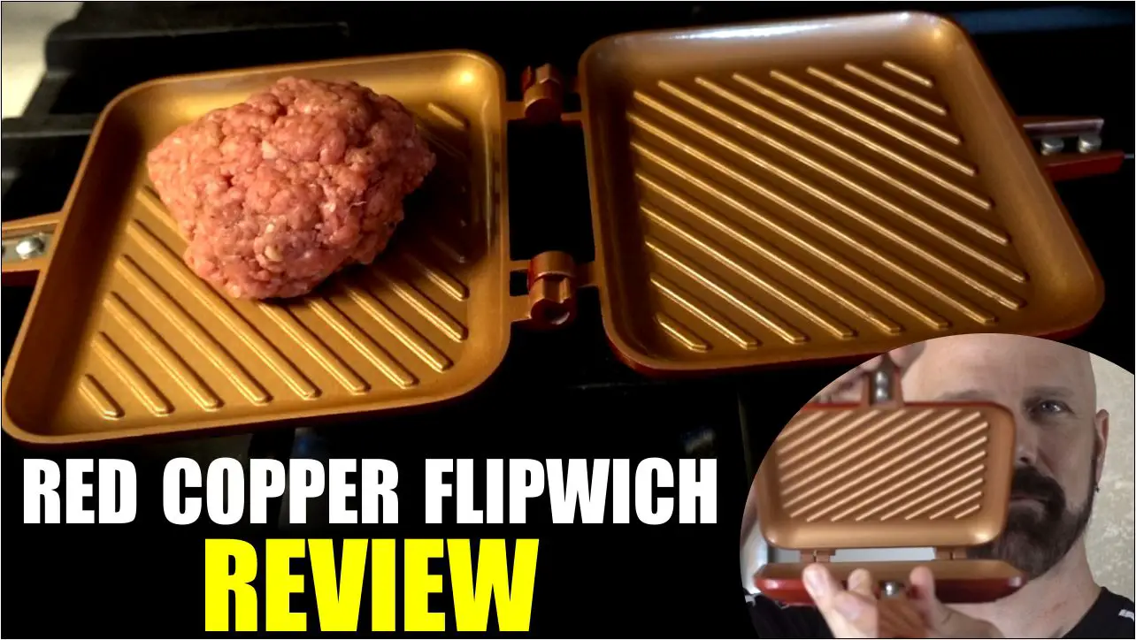 red copper flipwich review