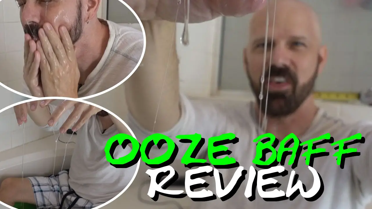 ooze baff review