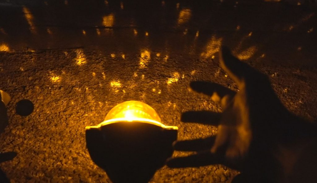 Points of Light Review Holiday Laser Projector Freakin' Reviews