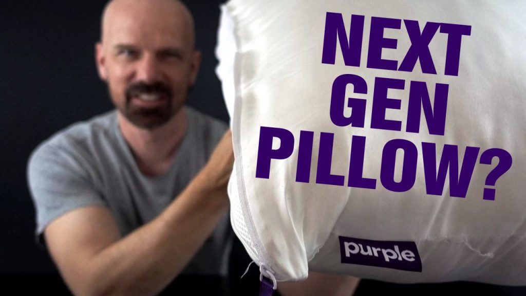 Purple Plush Pillow Review Freakin' Reviews