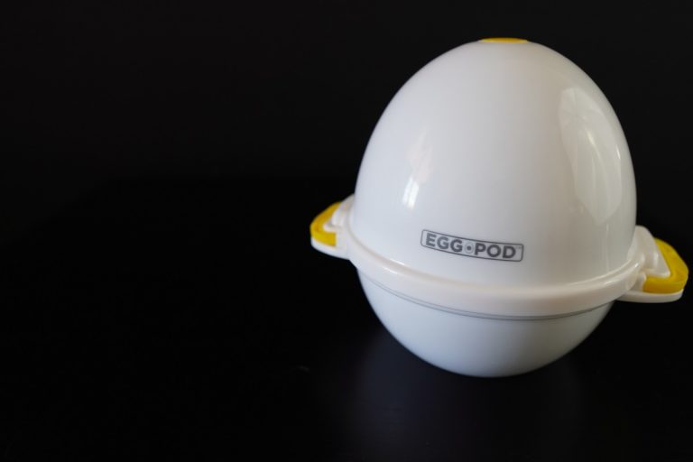 Egg Pod Review Microwaved Hard Boiled Eggs? Freakin' Reviews