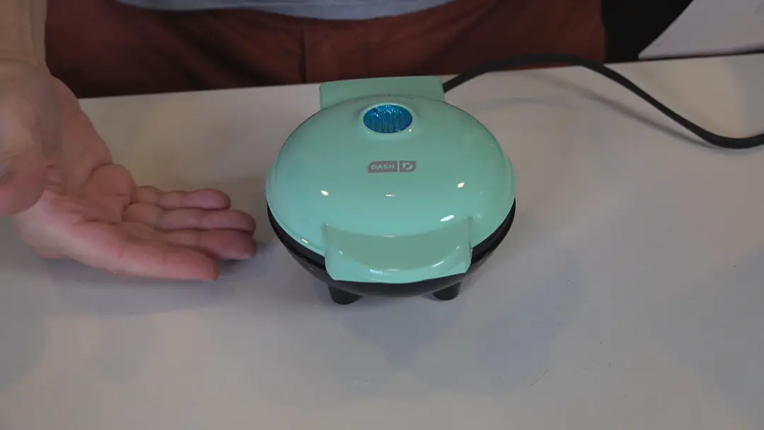 Dash Mini Waffle Maker Review 2023 - Today's Parent