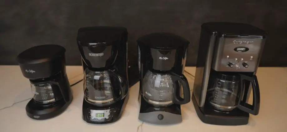 DETAILED Review Mr Coffee 5 Cup MINI Brew Programmable Coffeemaker 