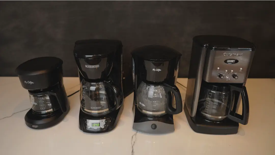 Black and Decker, Cup At A Time Coffee Maker: 24+ years old. Still  available to buy, link and MIC : r/BuyItForLife