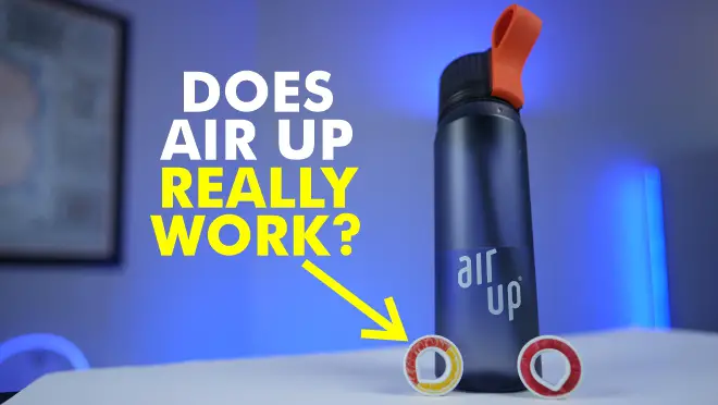 Air Up Water Bottle Review: Its Smelly Gimmick Really Stinks