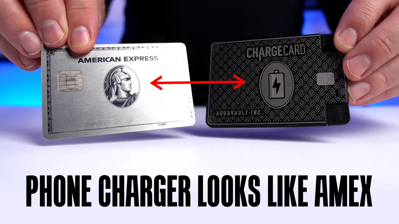 A Closer Look at Shark Tank's ChargeCard — Is it Really Wallet